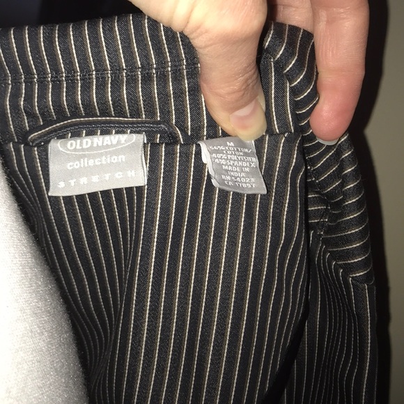 Old Navy Stretch Collection Size M Blazer - Picture 5 of 5